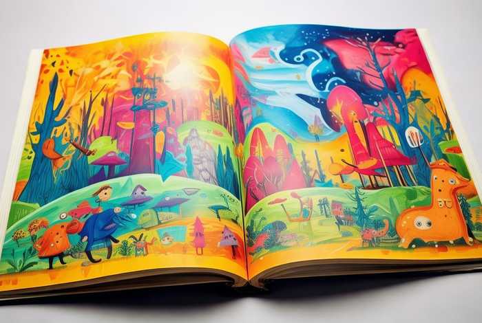 儿童绘画故事书推荐，儿童绘画图书推荐