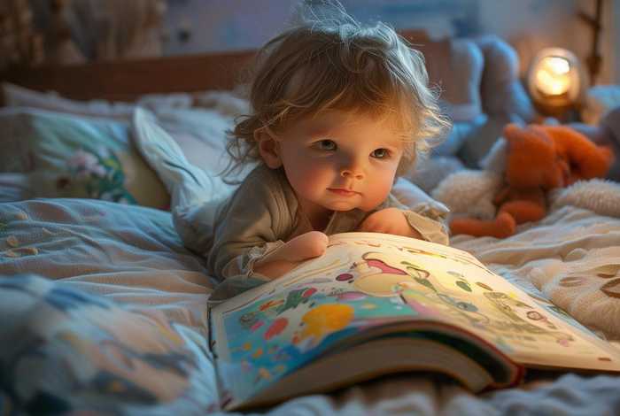 儿童睡前阅读故事 幼儿睡前阅读故事大全