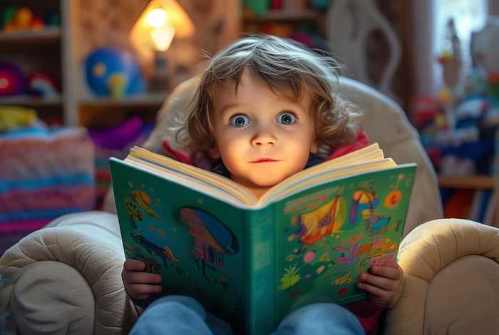 儿童故事读书的价值（阅读故事书对幼儿的好处）