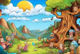 儿童免费故事100首，免费儿童故事大全1000首