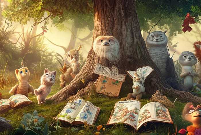 儿童寓言成语100个（儿童寓言大全100首）