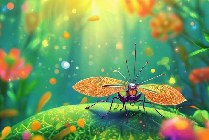 儿童故事绘本完整版蚊子 - 有关蚊子的绘本故事