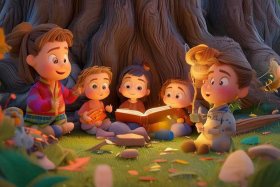 4-6岁的故事 适合4-6岁的故事