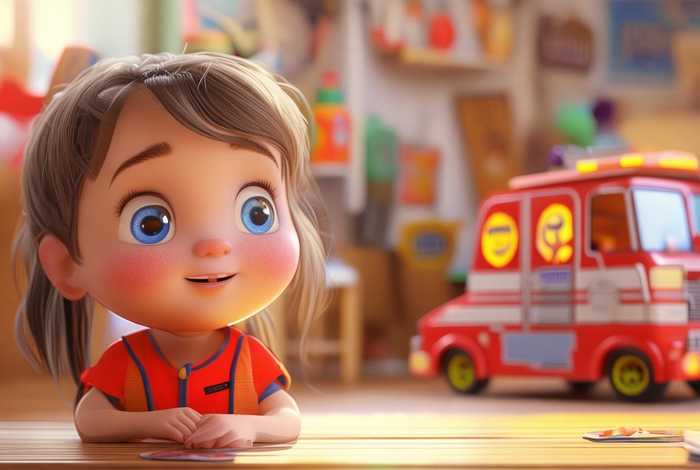 儿童消防安全小故事三分钟（幼儿消防安全小故事简短）