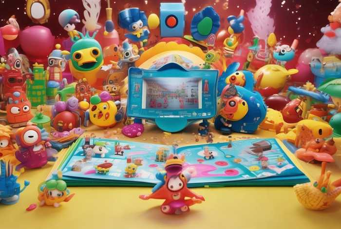 儿童故事大全6-12岁玩具，故事玩具视频大全