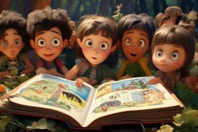 儿童安徒生童话故事 - 安徒生童话儿童版