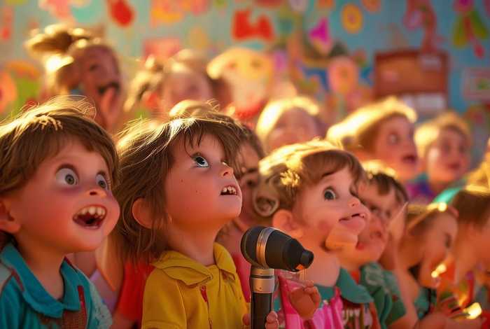 儿童朗诵作品三分钟 - 儿童朗诵作品三分钟内容