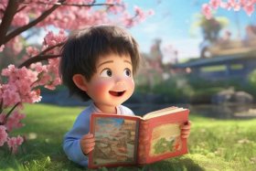 儿童唐诗故事书（少儿唐诗故事）