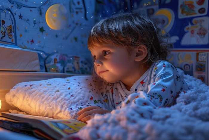 儿童睡前故事小学一年级 - 小学生睡前故事一年级在线听