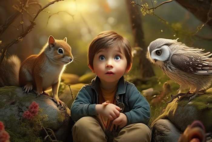 8岁儿童哲理故事大全（8岁小朋友故事大全文字版）