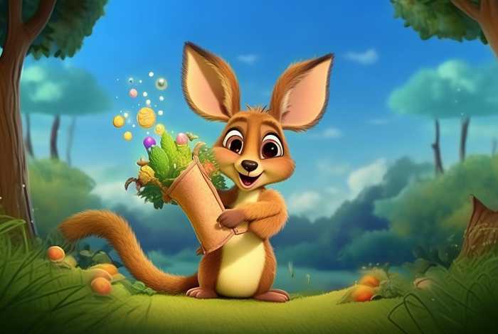 儿童故事小袋鼠的神奇口袋;小袋鼠的神奇口袋小故事 儿童故事小袋鼠的神奇口袋;小袋鼠的神奇口袋小故事