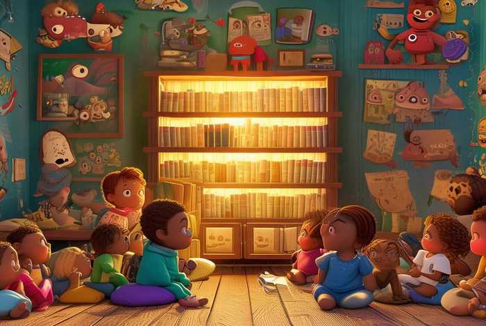 儿童免费听故事平台（听免费少儿故事）