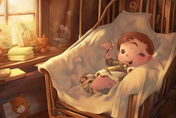 儿童故事摇篮曲 - 摇篮曲小故事