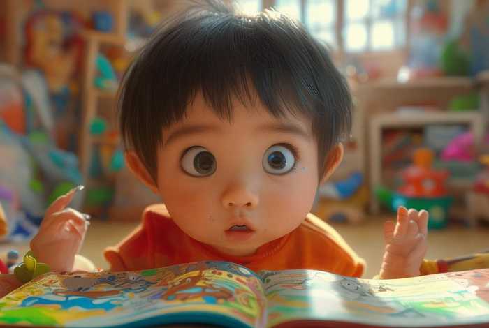 儿童友善小故事（幼儿友善的小故事）