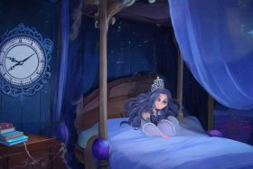 儿童公主睡前故事6到12岁 儿童公主睡前故事12岁到16岁