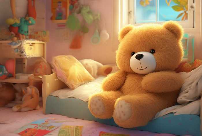 儿童故事小熊睡觉 - 小熊睡觉绘本故事教案托班 儿童故事小熊睡觉 - 小熊睡觉绘本故事教案托班