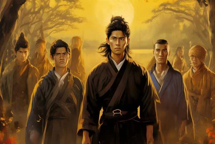 传说故事刘家五兄弟、传说故事刘家五兄弟结局