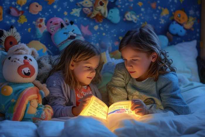 4岁孩子睡前故事，4岁孩子睡前故事在线听