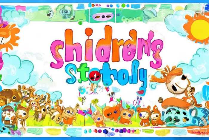 儿童故事手抄报模板 幼儿故事手抄报简单又漂亮 儿童故事手抄报模板 幼儿故事手抄报简单又漂亮