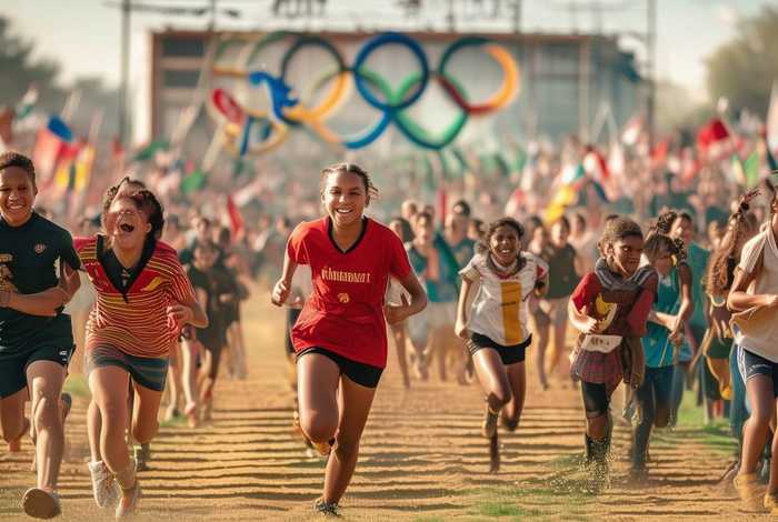 2021奥运小故事；2021年奥运小故事