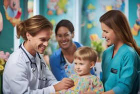 儿童 - 儿童哪家医院好