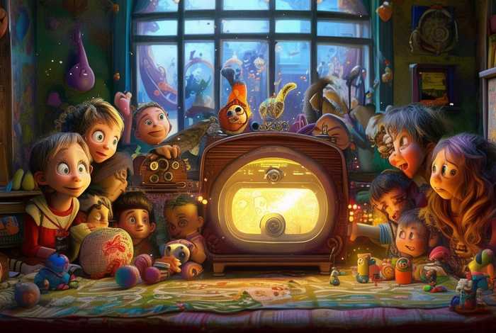 儿童文学经典故事在线听；儿童文学在线听免费