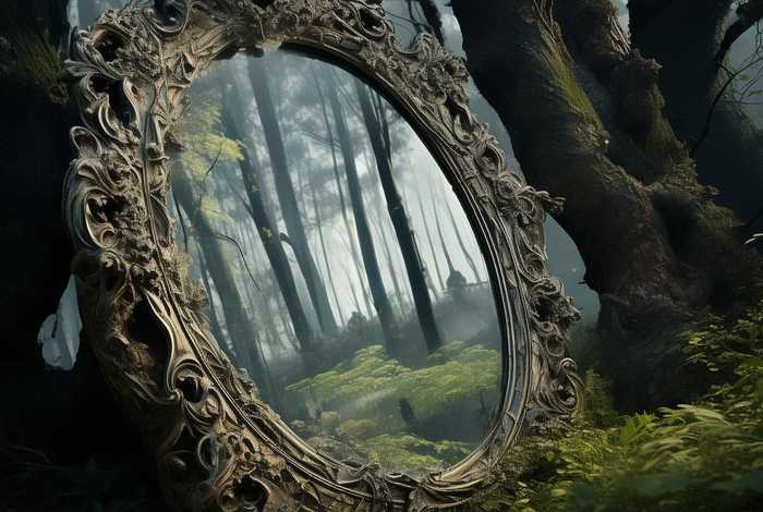 mirror故事内容 - mirror的故事