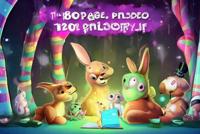 儿童故事120页 - 120集的儿童故事 儿童故事120页 - 120集的儿童故事