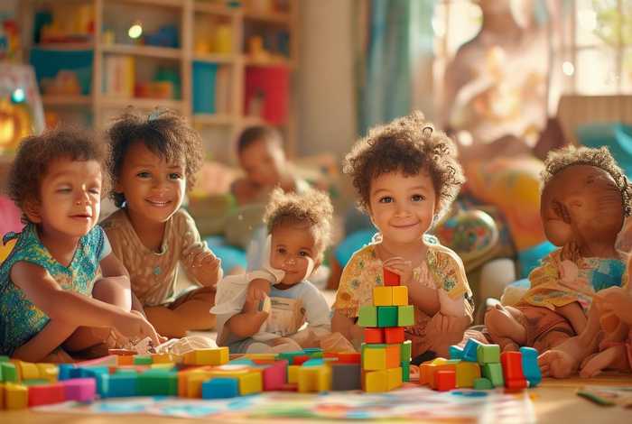 儿童生活类故事（生活类的幼儿故事）