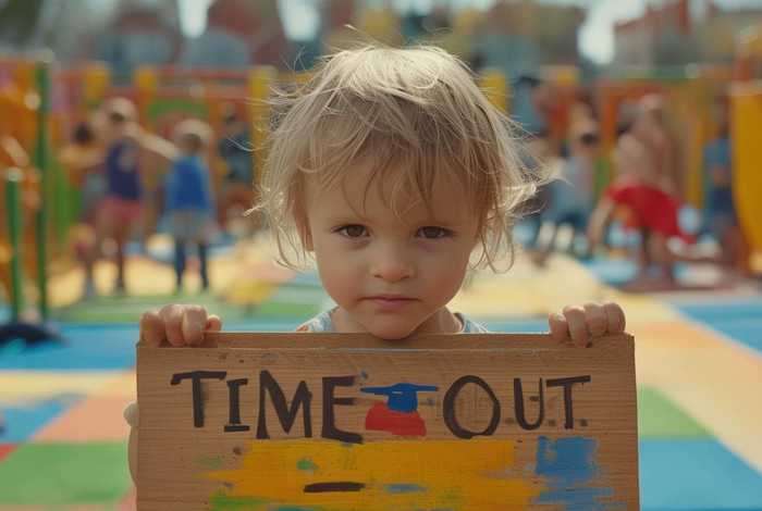 儿童故事罚站；罚站算虐童吗