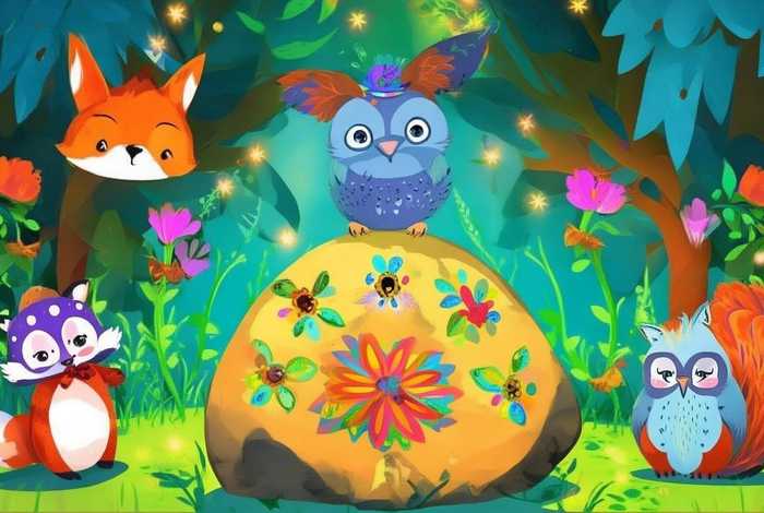 3-6岁儿童动物寓言故事，3-6岁寓言故事推荐