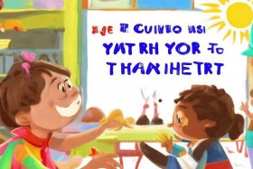 3-6岁幼儿感恩故事 - 幼儿感恩短篇30小故事