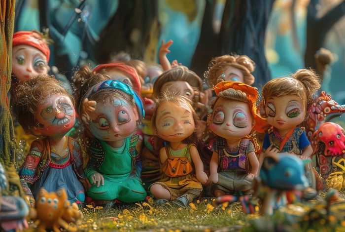 儿童故事分析鉴赏，幼儿故事鉴赏