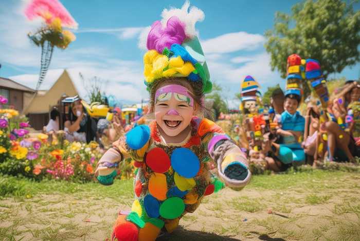 儿童表演朋友圈文案（儿童表演朋友圈文案搞笑）