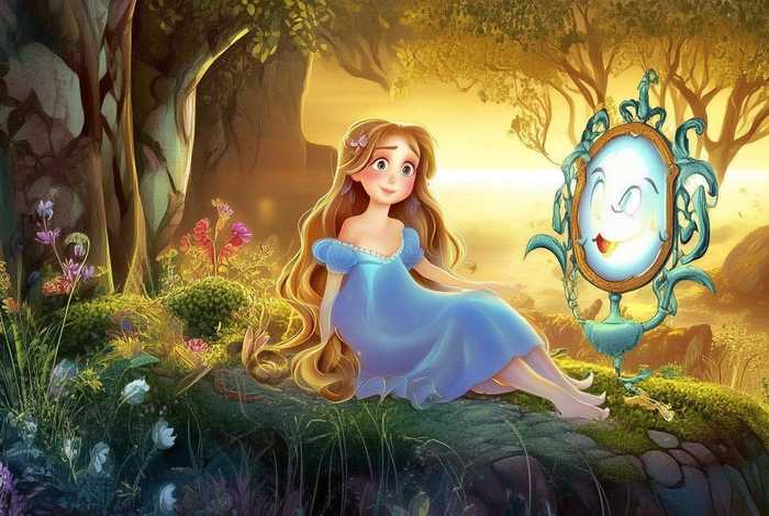 儿童故事试听白雪公主，少儿故事白雪公主在线听免费