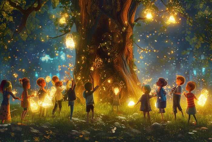 儿童故事的含义；幼儿故事含义