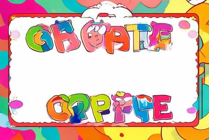 儿童故事人物介绍卡片简单，故事人物介绍卡图片