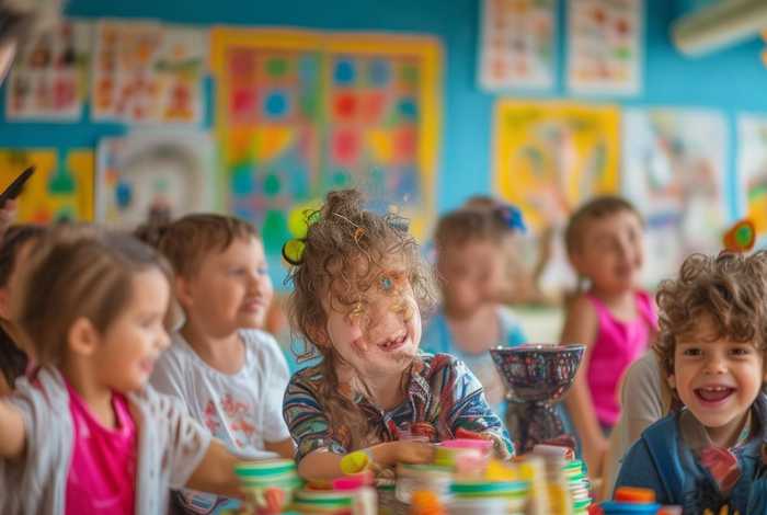儿童小剧本（儿童小剧本范文3到5分钟）