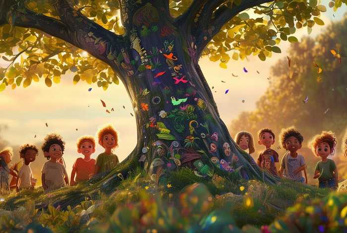 儿童故事最显著的特点是 - 儿童故事最大的特征是什么