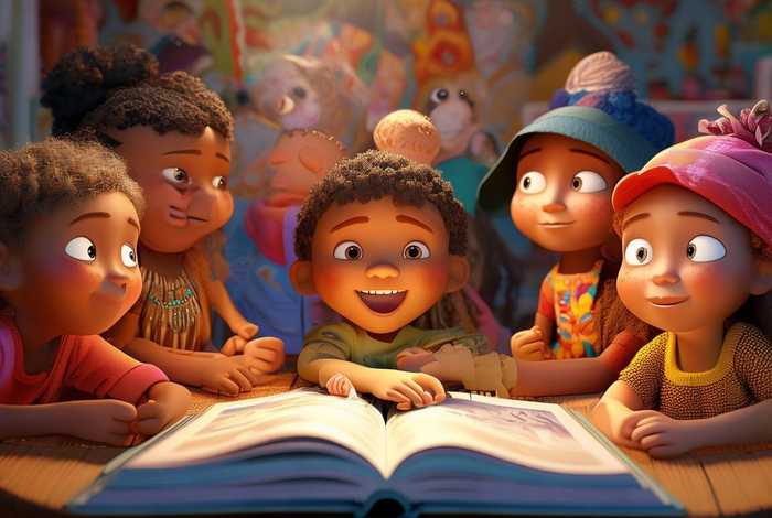 儿童故事联播在线试听、幼儿故事联播