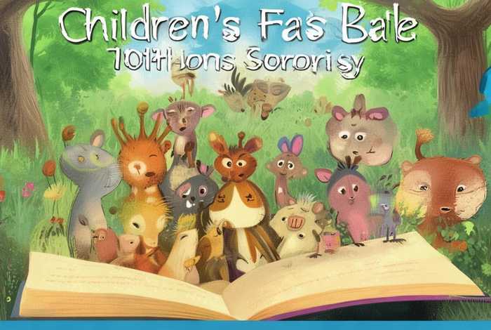 儿童寓言故事大全图片 儿童寓言大全100首 儿童寓言故事大全图片 儿童寓言大全100首