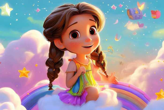 儿童简短小故事100字左右，儿童简短小故事100字