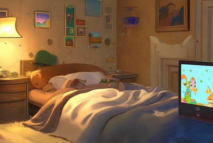 儿童睡前英语故事在线听、少儿睡前英语小故事