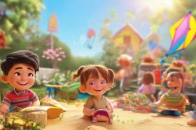 3到4岁的幼儿故事、3到4岁的幼儿故事有哪些