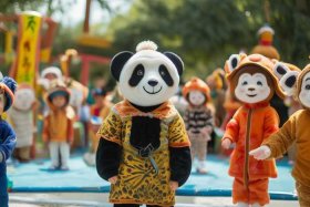 儿童成语故事表演动物 幼儿表演成语故事大全视频