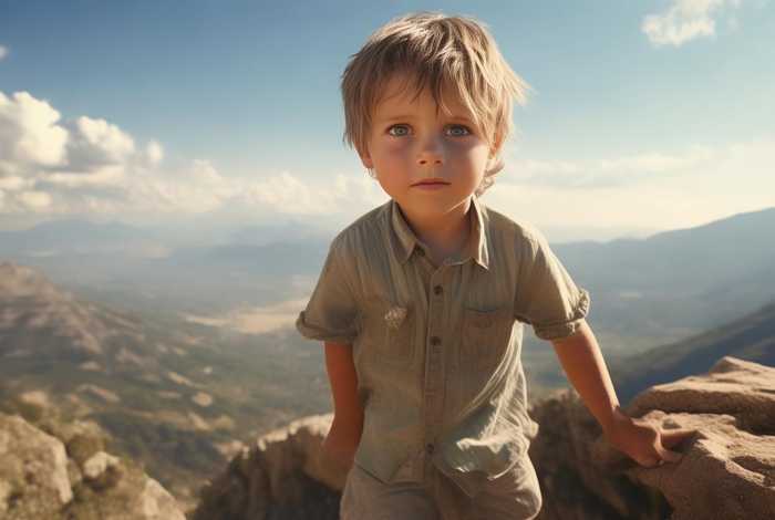 7岁儿童励志故事（7岁男孩励志故事）