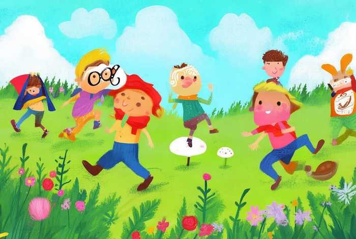 儿童短篇故事大全100篇 - 儿童幽默短篇故事大全爆笑