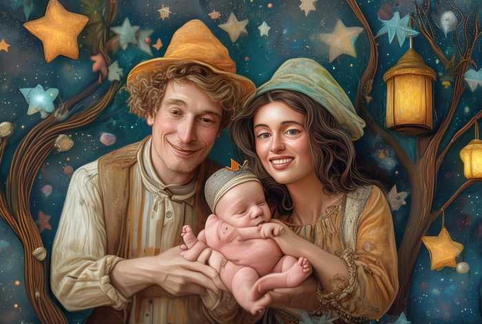 儿童故事生宝宝的故事（生宝宝的故事书）