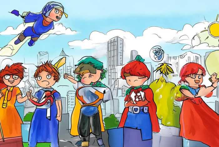 儿童小英雄的故事有哪些、儿童小英雄有哪些人物 儿童小英雄的故事有哪些、儿童小英雄有哪些人物