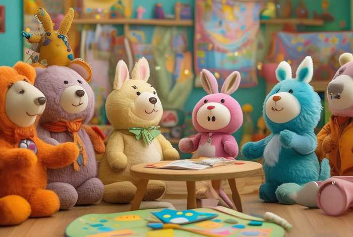 儿童故事布偶动物(幼儿园布偶故事大全) 儿童故事布偶动物(幼儿园布偶故事大全)